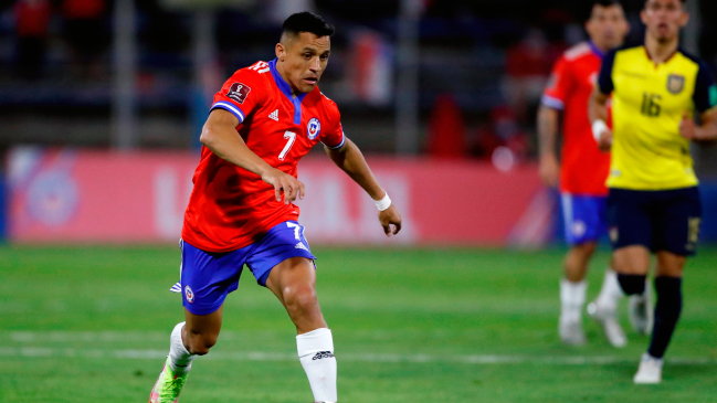 ¿Alexis Sánchez está en el radar de River Plate?