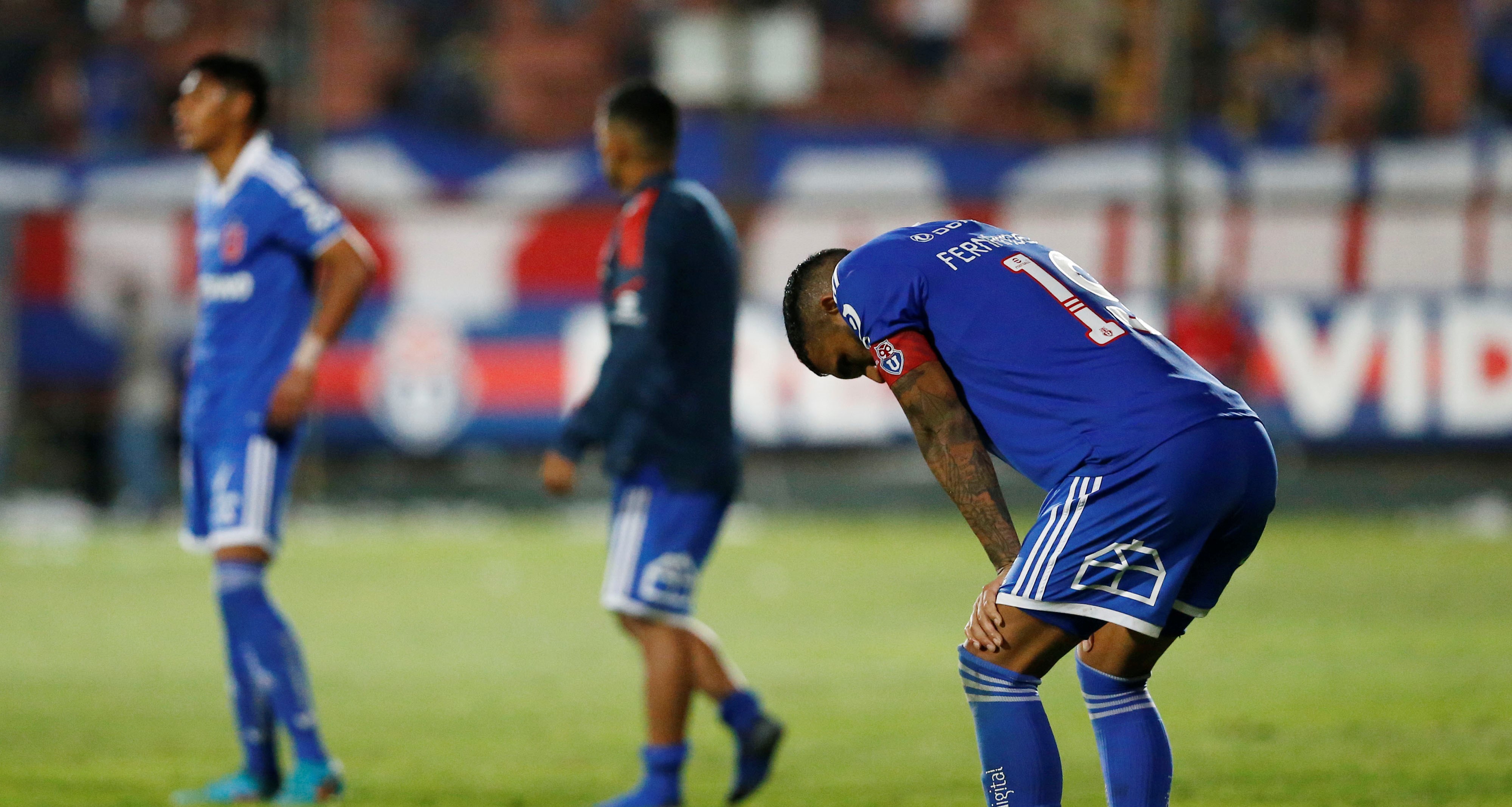 “En la ruta del León”: La U saca conclusiones tras el empate ante Curicó en Santa Laura