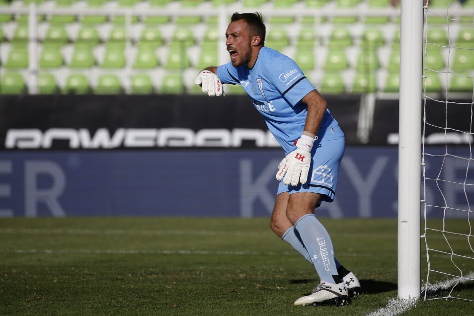 El radical cambio táctico que probó Paulucci en la formación de la UC para visitar a O’Higgins