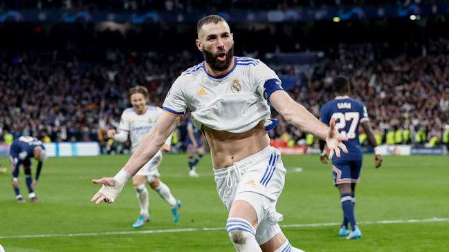 Benzema mostró mejorías en nuevas pruebas pero sigue siendo duda para el clásico español