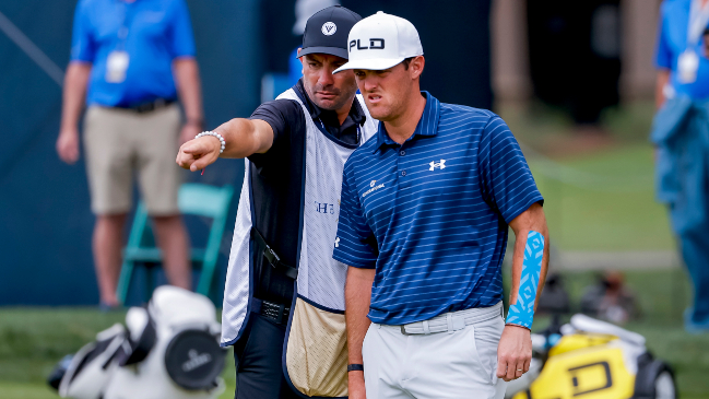 Mito Pereira pasó con lo justo el corte en el Valspar Championship