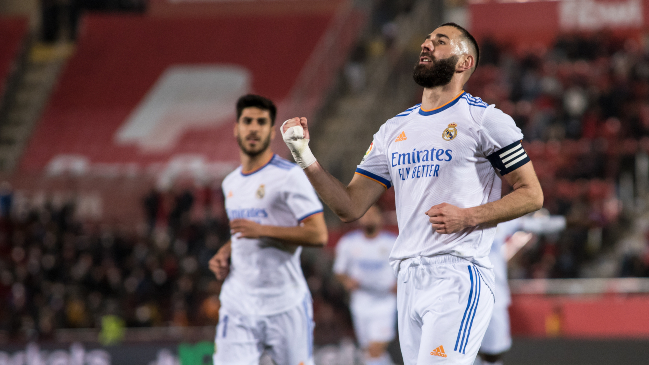 Karim Benzema se perderá el clásico entre Real Madrid y Barcelona