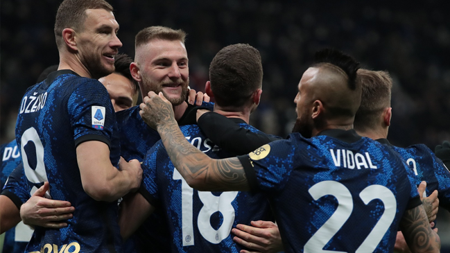 Los resultados de los chilenos en el exterior para este fin de semana