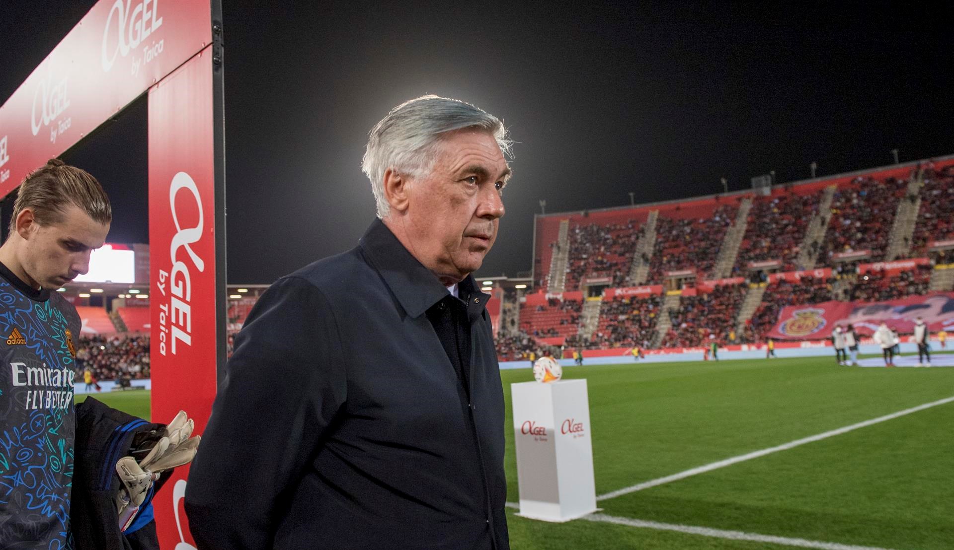 Carlo Ancelotti: Barcelona ha mejorado mucho, Xavi lo está haciendo muy bien