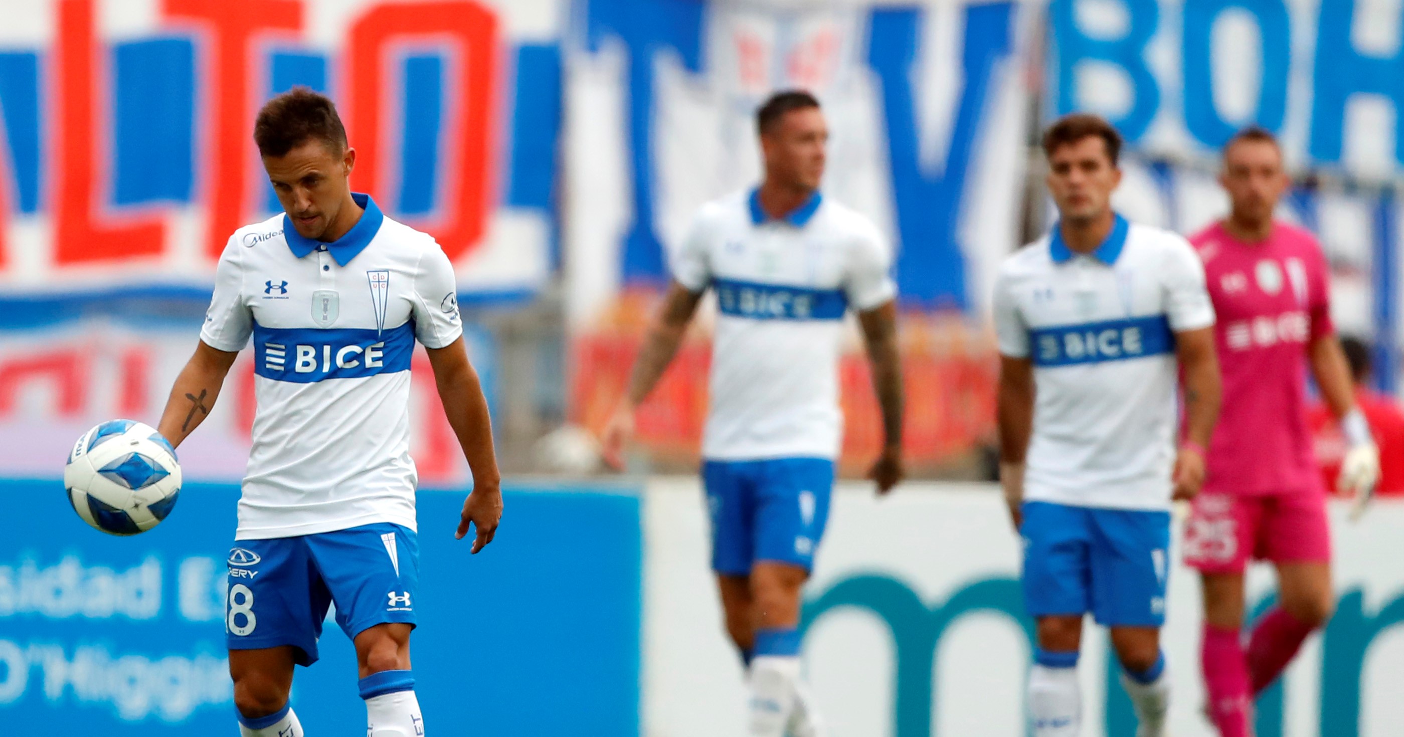 “La Franja”: La UC acentuó su crisis con dolorosa caída en Rancagua