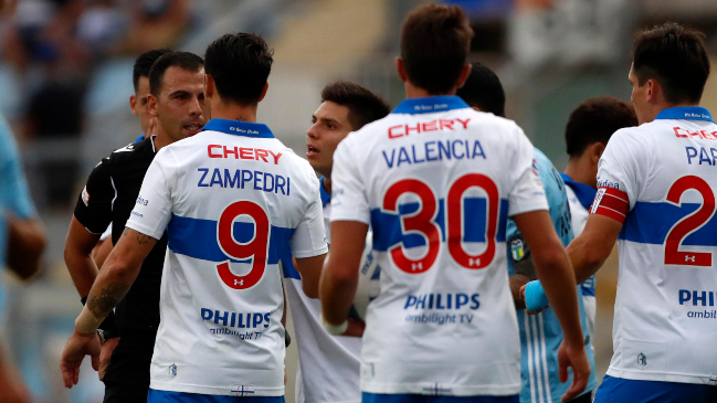 Repasa la nueva derrota de Universidad Católica en el torneo a manos de O’Higgins