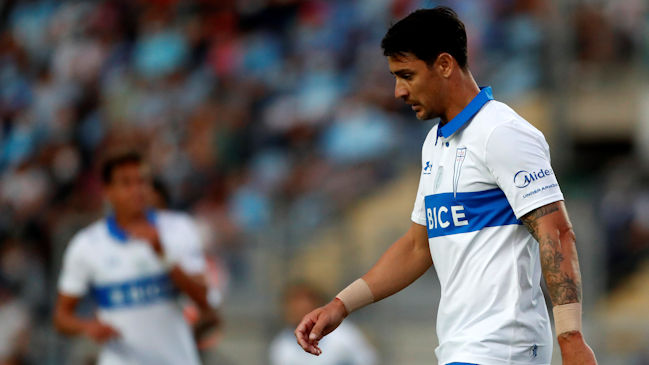 La UC de Paulucci igualó negativo registro de derrotas seguidas de la temporada 2017