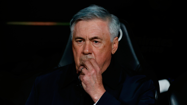 Ancelotti hizo un mea culpa tras goleada ante Barcelona: Hice un mal planteamiento