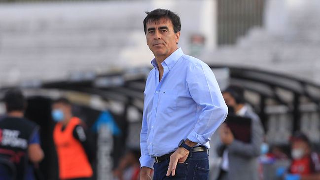 Gustavo Quinteros: Hicimos uno de nuestro mejores partidos y queremos seguir creciendo