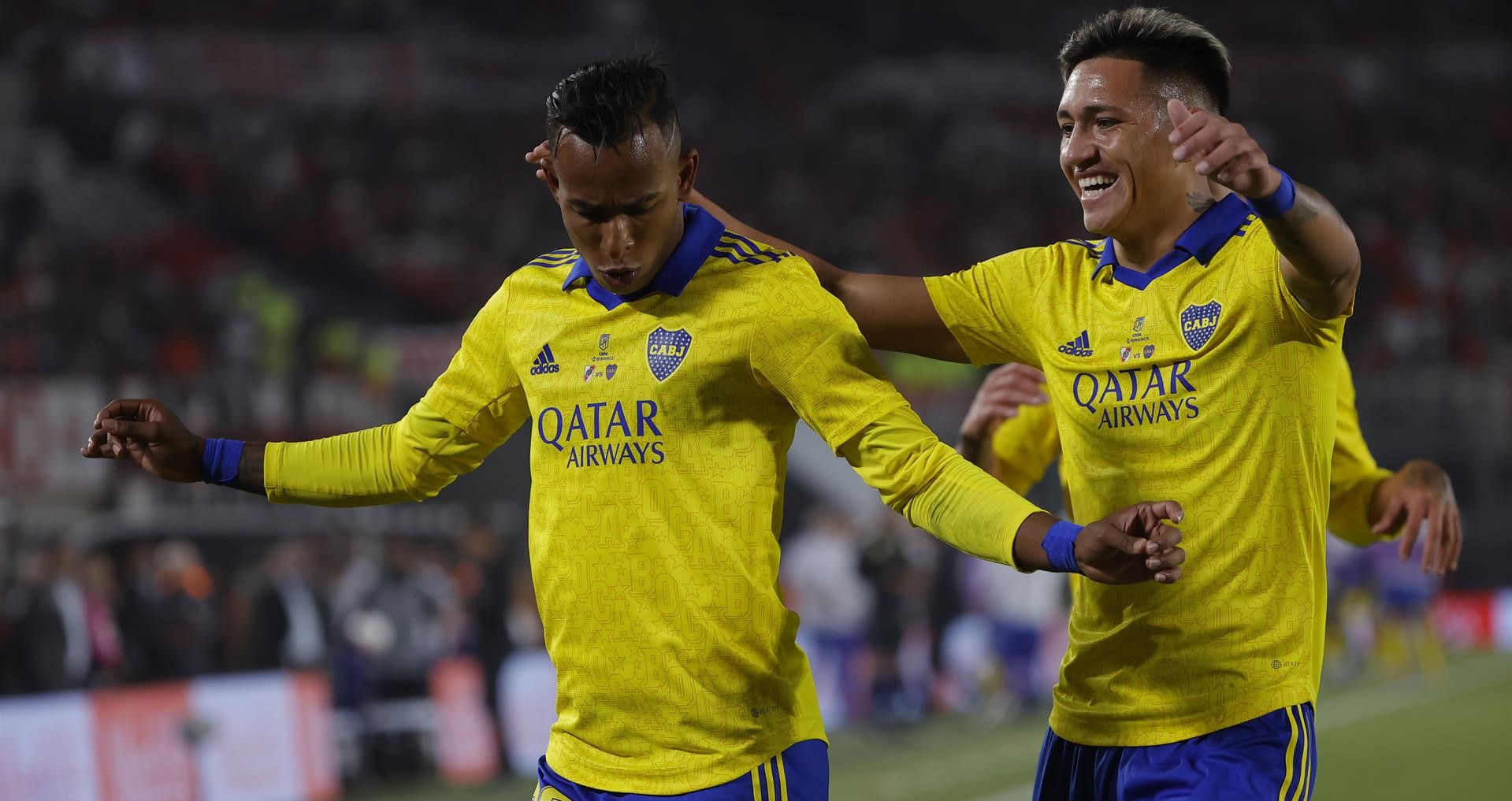 Boca Juniors amargó a River Plate de Paulo Díaz con triunfo en el Superclásico de Argentina