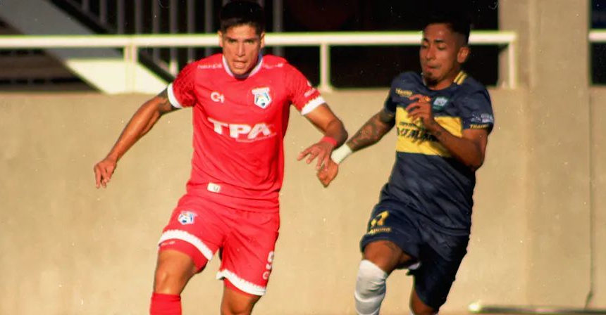 Provincial Ovalle sorprendió y venció en los penales a San Marcos de Arica en la Copa Chile
