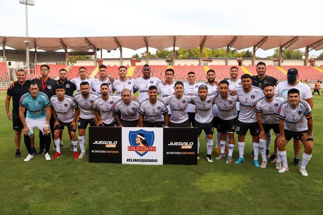 Los equipos clasificados a la segunda fase de la Copa Chile 2022