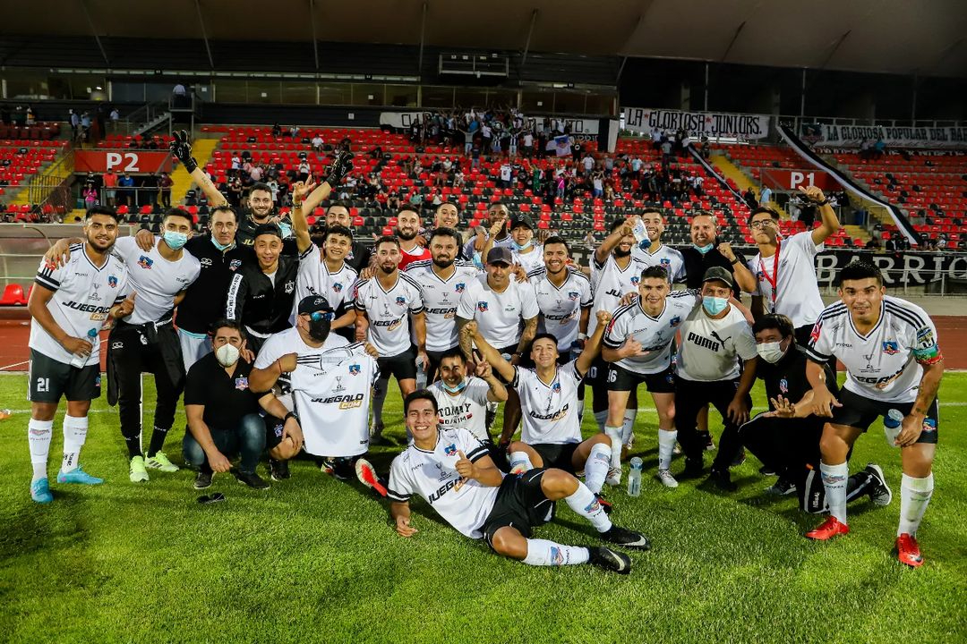 Colo Colito ya tiene rival: Se anunciaron las llaves de la Fase 2 de la Copa Chile