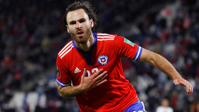 Martín Lasarte: Ben Brereton trabajó bien, no sentimos que esté descartado