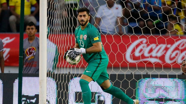 Johnny Herrera: Los más grandes deben darle tranquilidad a los más jóvenes