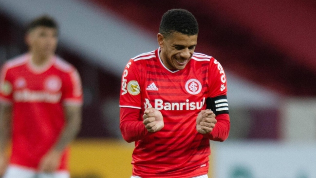 El golazo de Taison no le alcanzó a Inter de Porto Alegre ante Gremio