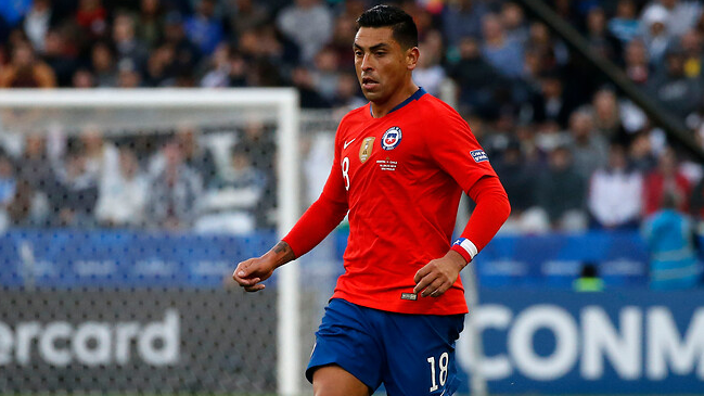 Gonzalo Jara: No pierdo la esperanza, pero a Chile hoy lo sostienen sus individualidades