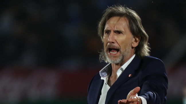 Ricardo Gareca: Teníamos expectativas de ir al Mundial de forma directa