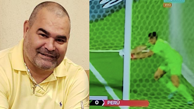 “Vergüenza mundial”: José Luis Chilavert cargó contra la Conmebol por polémica en el Uruguay-Perú