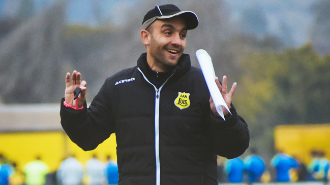 San Luis anunció el retorno de Francisco Bozán como su director técnico