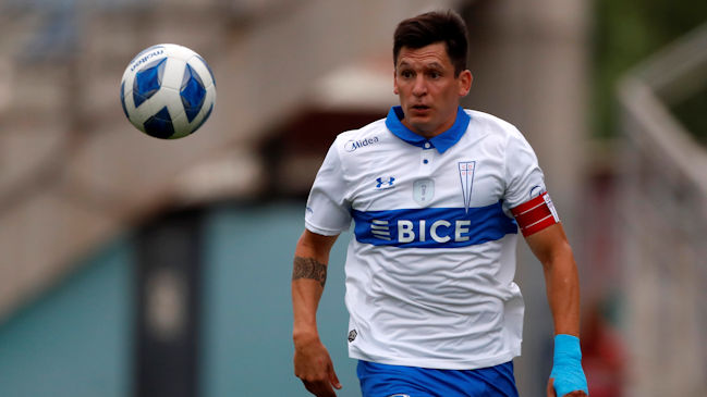 Alfonso Parot y el sorteo de la Libertadores: Es un lindo grupo y eso el futbolista lo disfruta mucho