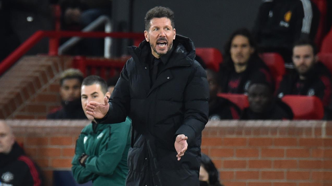 Falleció el padre del técnico argentino Diego Simeone
