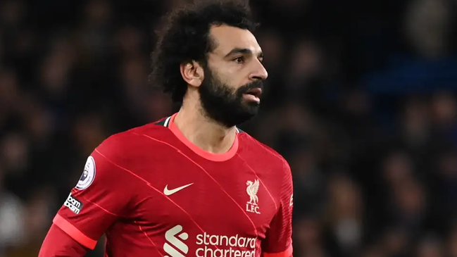 Mohamed Salah entró en la órbita de FC Barcelona como fichaje para la próxima temporada