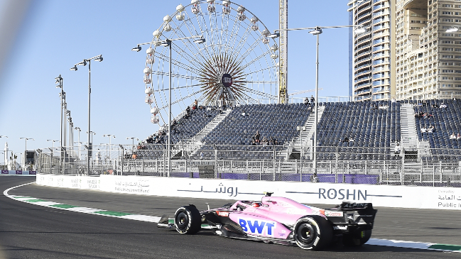 Atentado en Yeda causó inquietud en medio de los entrenamientos libres en la Fórmula 1