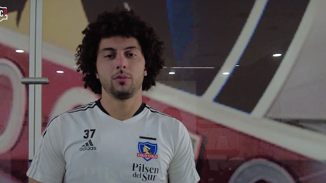 Maximiliano Falcón: En Copa Libertadores los rivales ponen a prueba el nivel en que estás