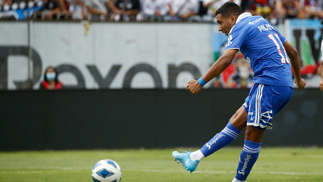 “En la Ruta del León”: La U palpita el encuentro pendiente contra U. Española