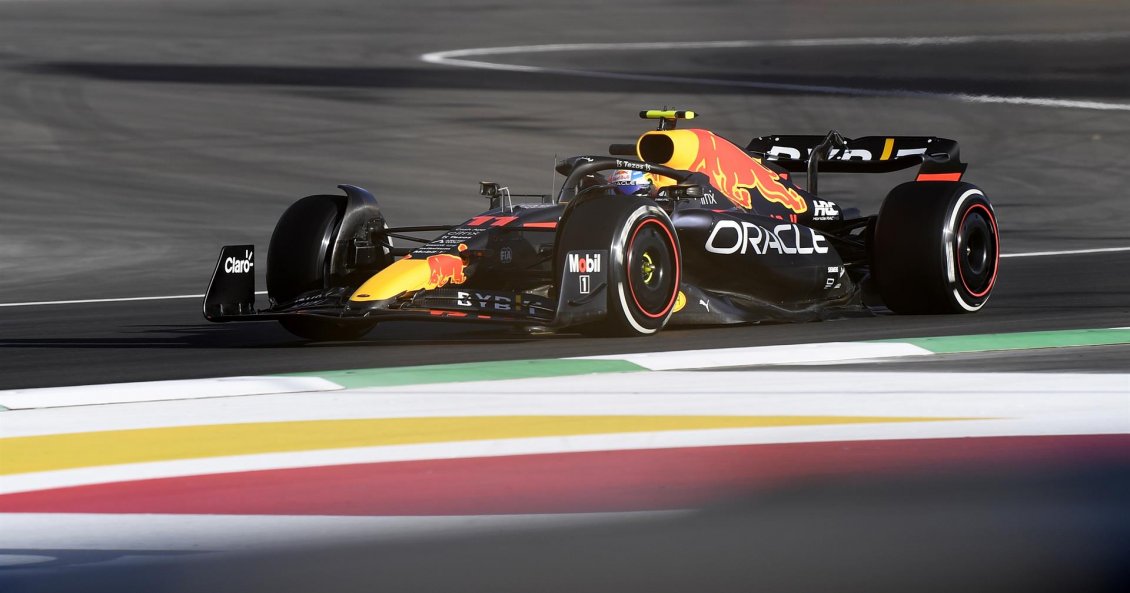 La tensa primera jornada de entrenamientos libres en Yeda en la Fórmula 1