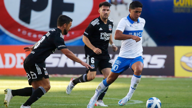 El fixture de Colo Colo y Universidad Católica para la fase de grupos de la Copa Libertadores 2022