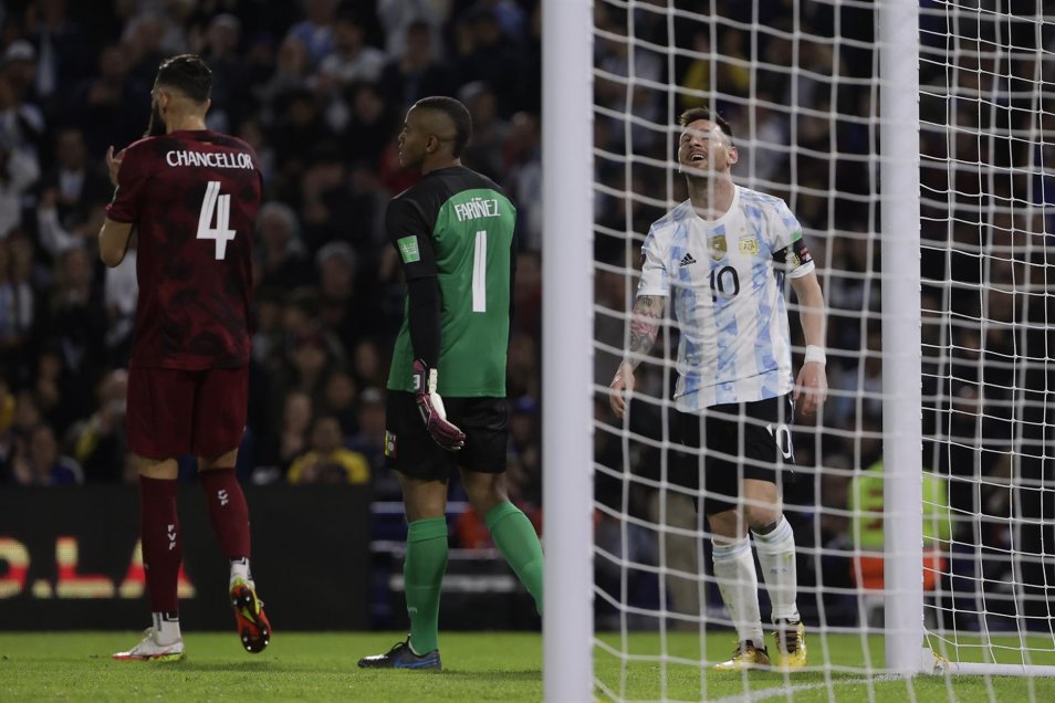 “La Scaloneta”: Argentina respondió ante su gente en La Bombonera con goleada a Venezuela