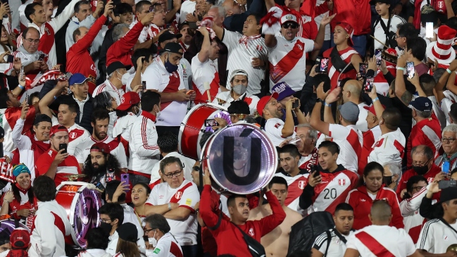 Hincha peruano falleció por polémica jugada en duelo ante Uruguay