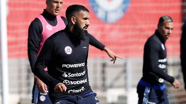 Ronnie Fernández y su debut en la Roja: Cumplí un anhelo que tenía hace mucho