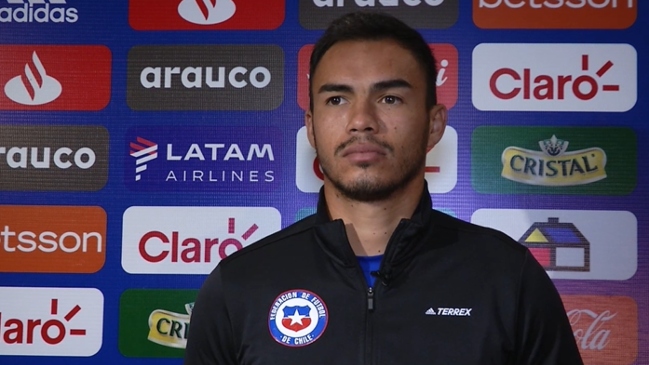 Gabriel Suazo: Aunque Uruguay esté clasificado, es un rival muy difícil