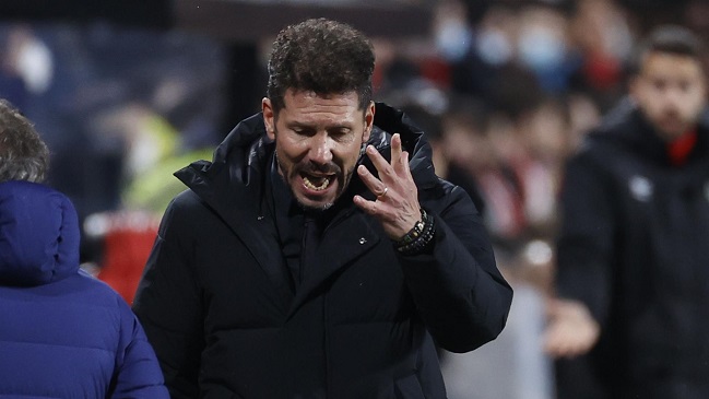 Diego Simeone despidió los restos de su padre en Buenos Aires