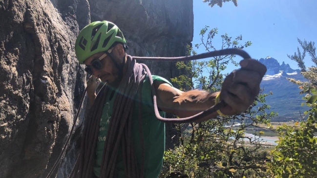 “Montaña para todos”: Christian Moscoso conversó sobre la accesibilidad a la montaña