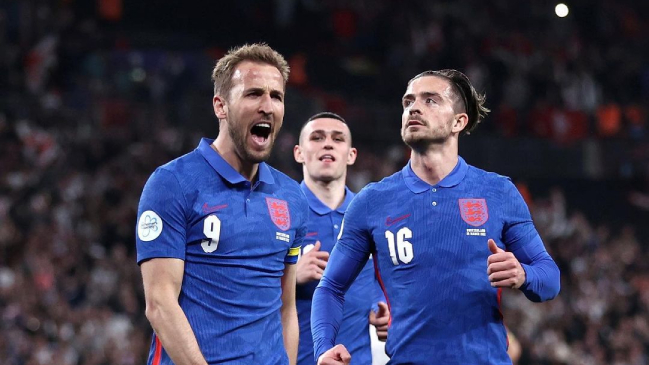 Inglaterra extremó recursos para vencer a Suiza en amistoso en Wembley