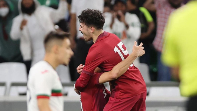 Qatar alista su preparación para su Mundial y se impuso a Bulgaria en amistoso