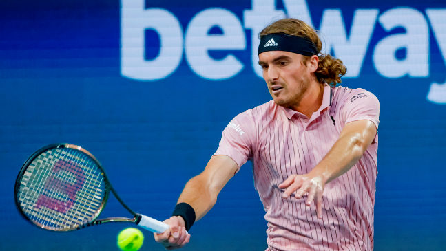 Stefanos Tsitsipas se deshizo de Jeffrey Wolf y se metió en la tercera ronda de Miami