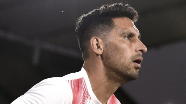 El grueso error de Juan Manuel Insaurralde en la Copa Argentina