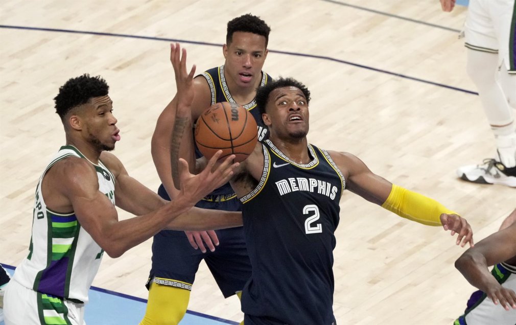 Memphis venció a los actuales campeones e instaló su candidatura en la NBA