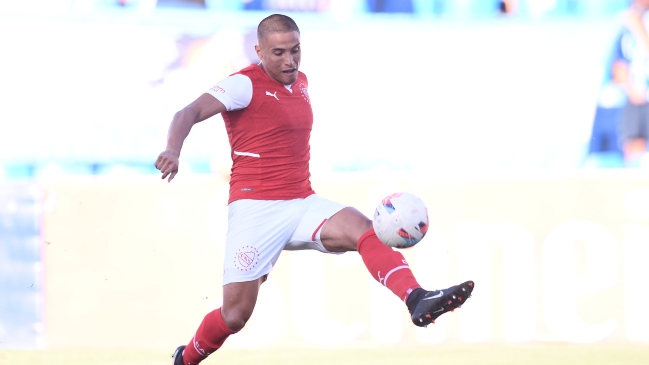 Leandro Benegas marcó en definición que le dio clasificación a Independiente en Copa Argentina