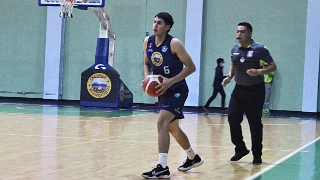 Puerto Varas afianzó su liderato en la Liga Nacional con triunfo ante Puerto Montt