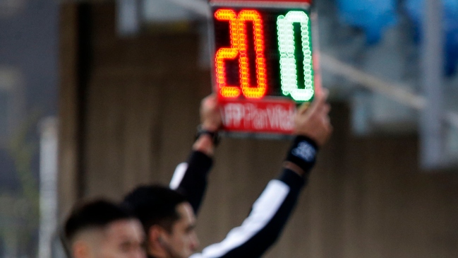 El fútbol mantendrá los cinco cambios por partido