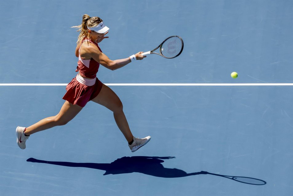 Paula Badosa aprovechó la frustración de Putintseva y avanzó en Miami