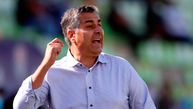 Santiago Escobar: Es positivo dejar el arco en cero, fuimos eficaces y por eso ganamos