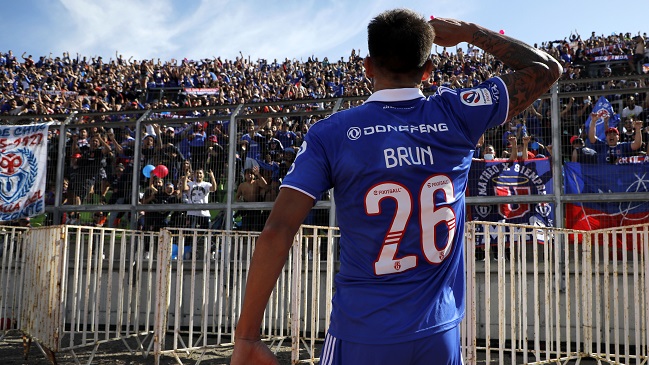 Alvaro Brun: El equipo mostró una actitud tremenda por eso nos llevamos los tres puntos