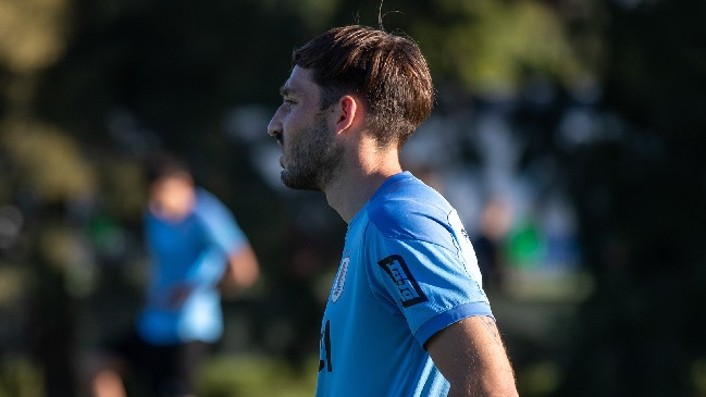 Uruguay se entrenó en Montevideo para ser el juez de Chile este martes
